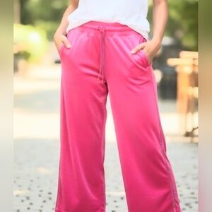 Offline By Aerie Hot Pink Track Pants